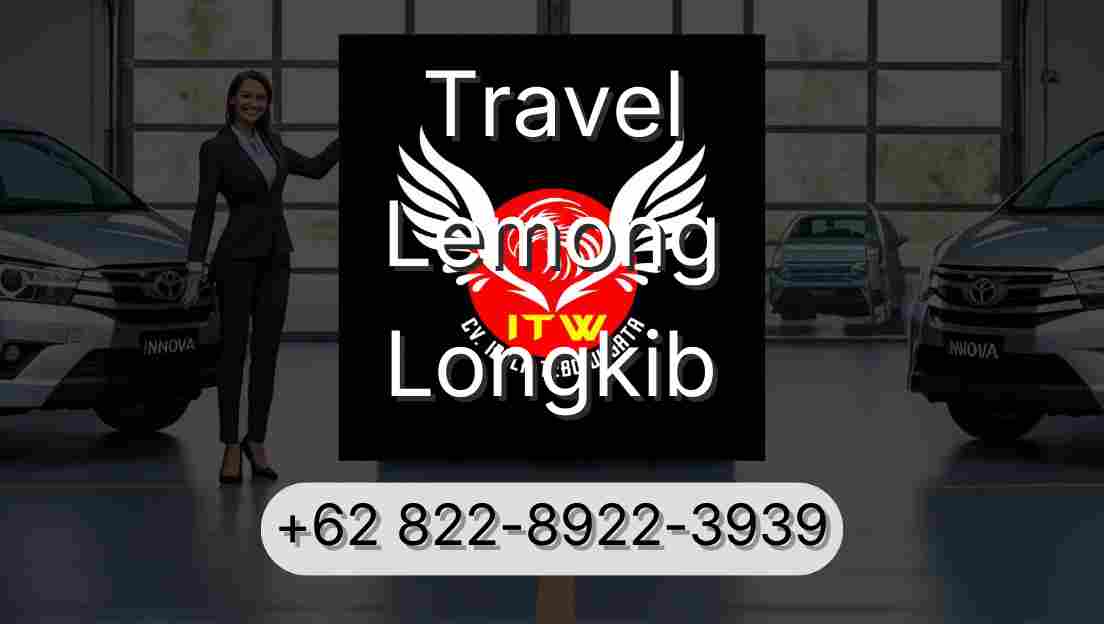 Travel Lemong Longkib