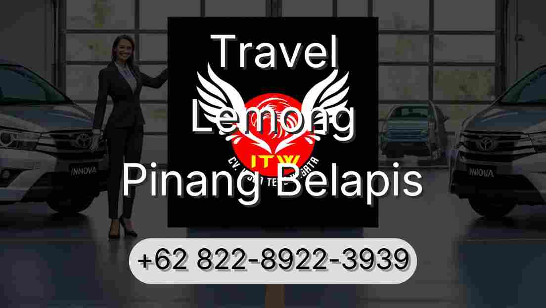 Travel Lemong Pinang Belapis