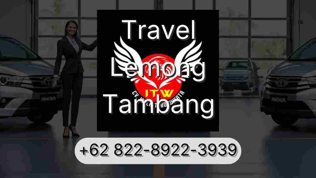 Travel Lemong Tambang