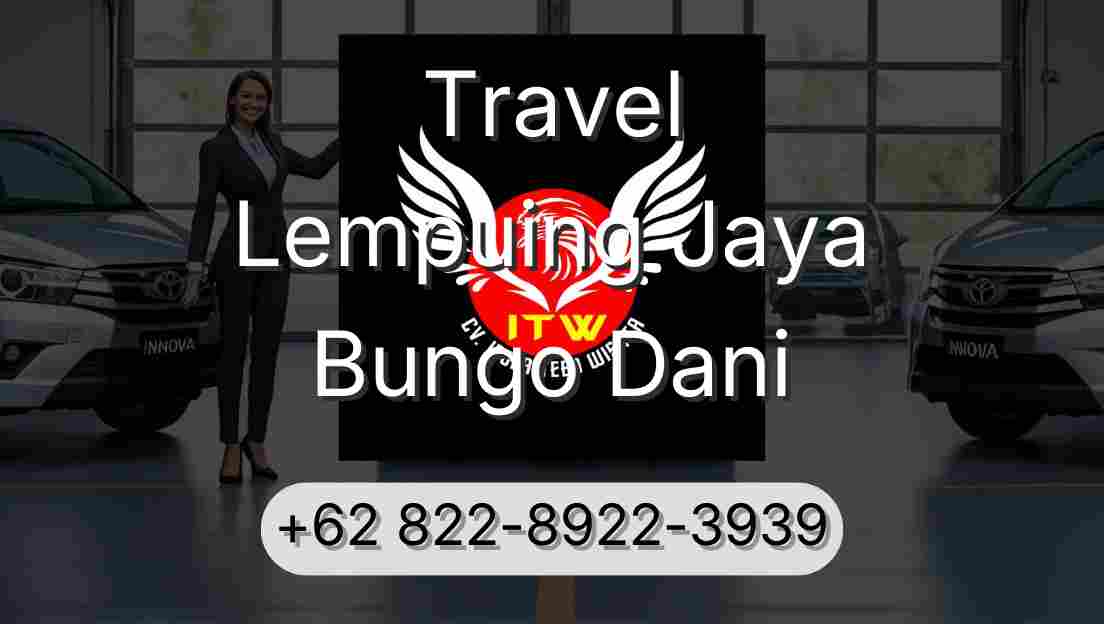 Travel Lempuing Jaya Bungo Dani