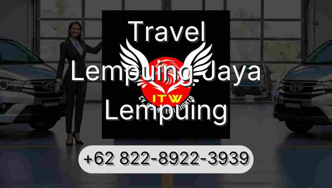 Travel Lempuing Jaya Lempuing