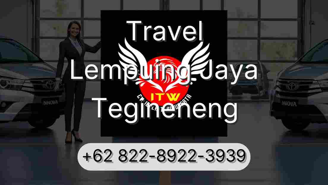 Travel Lempuing Jaya Tegineneng