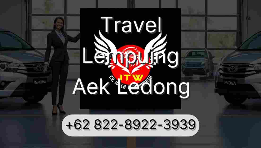Travel Lempuing Aek Ledong