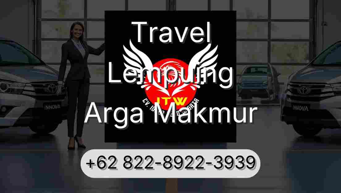 Travel Lempuing Arga Makmur