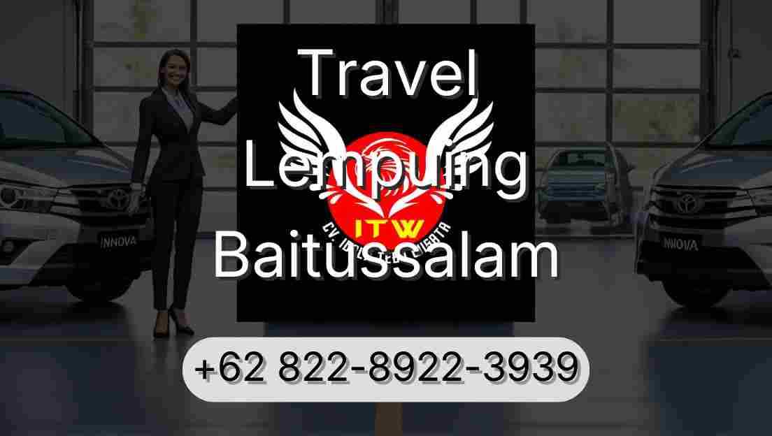 Travel Lempuing Baitussalam
