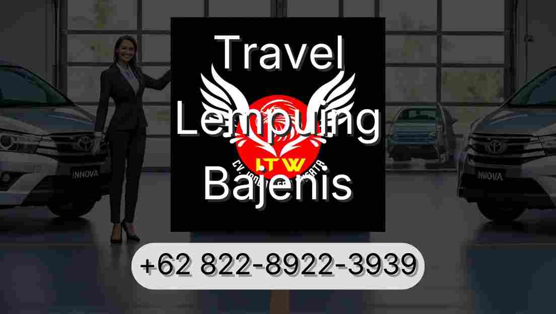 Travel Lempuing Bajenis