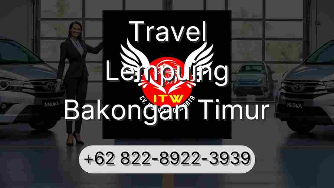 Travel Lempuing Bakongan Timur