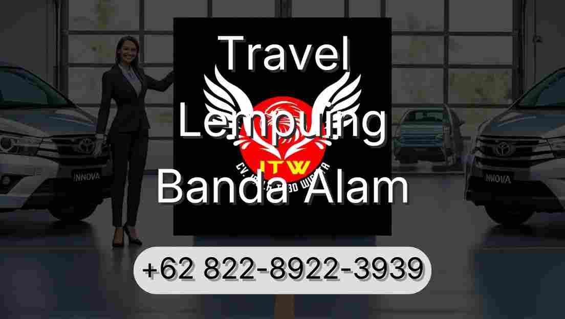 Travel Lempuing Banda Alam