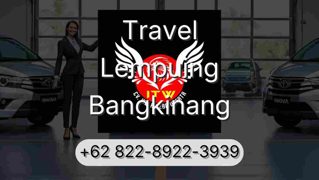 Travel Lempuing Bangkinang