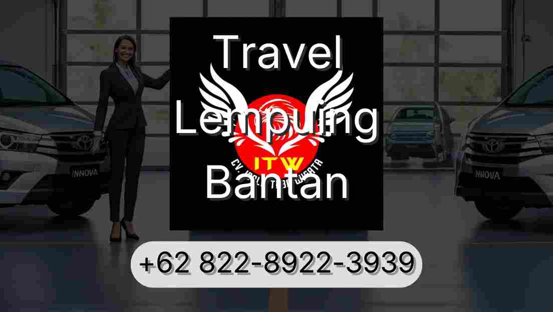 Travel Lempuing Bantan