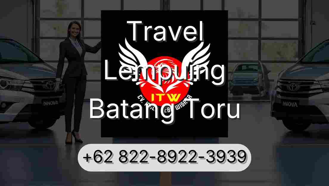Travel Lempuing Batang Toru