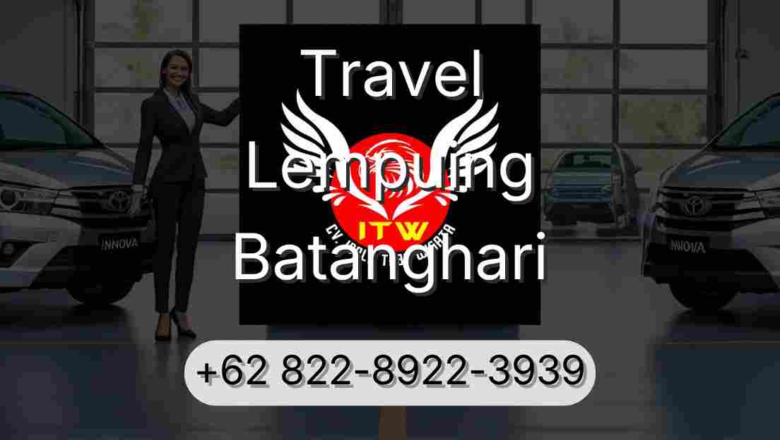 Travel Lempuing Batanghari