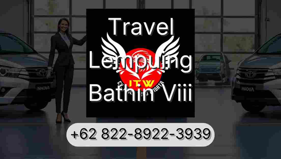 Travel Lempuing Bathin Viii