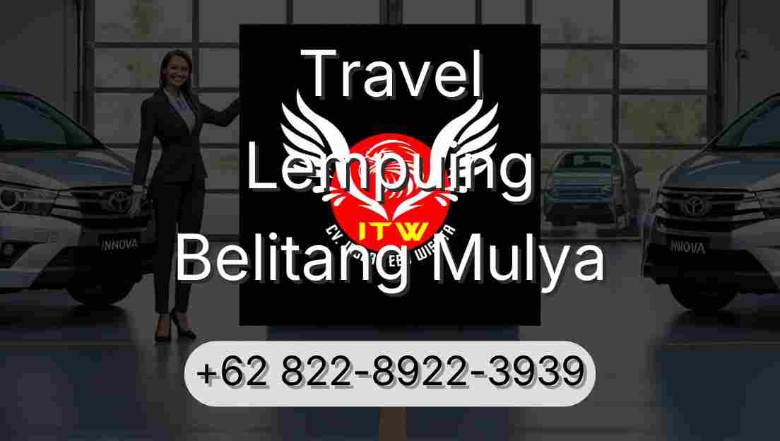 Travel Lempuing Belitang Mulya