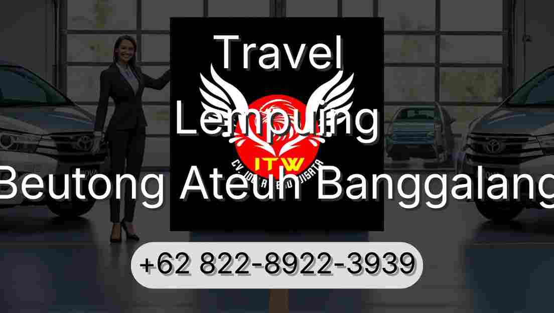 Travel Lempuing Beutong Ateuh Banggalang