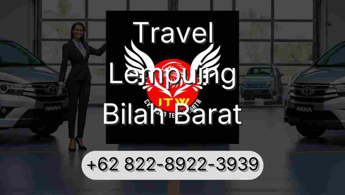 Travel Lempuing Bilah Barat