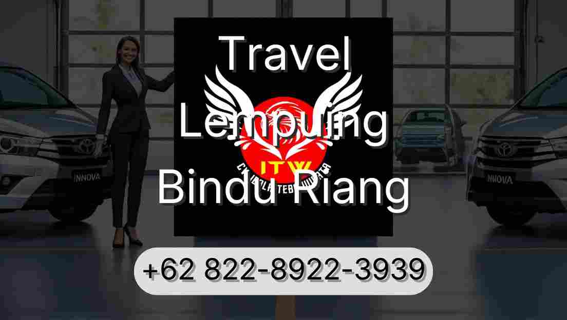Travel Lempuing Bindu Riang