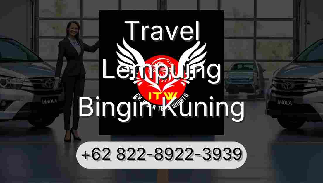 Travel Lempuing Bingin Kuning