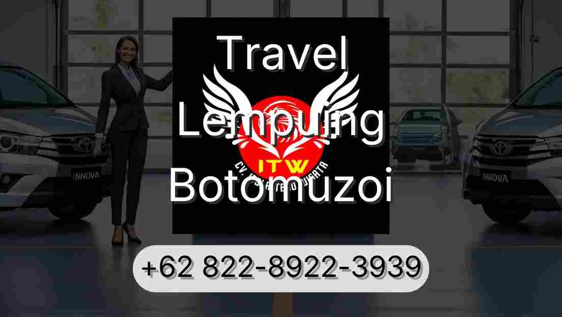 Travel Lempuing Botomuzoi