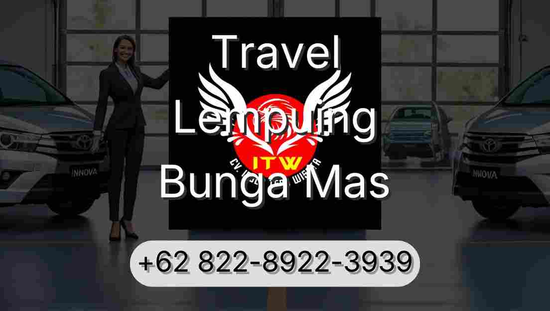 Travel Lempuing Bunga Mas