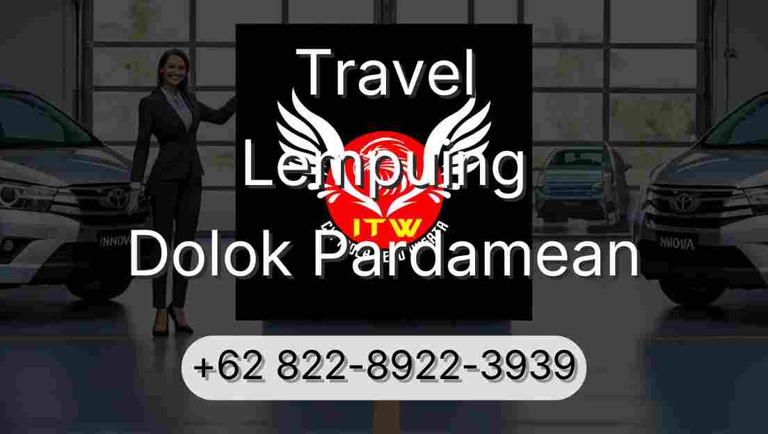 Travel Lempuing Dolok Pardamean