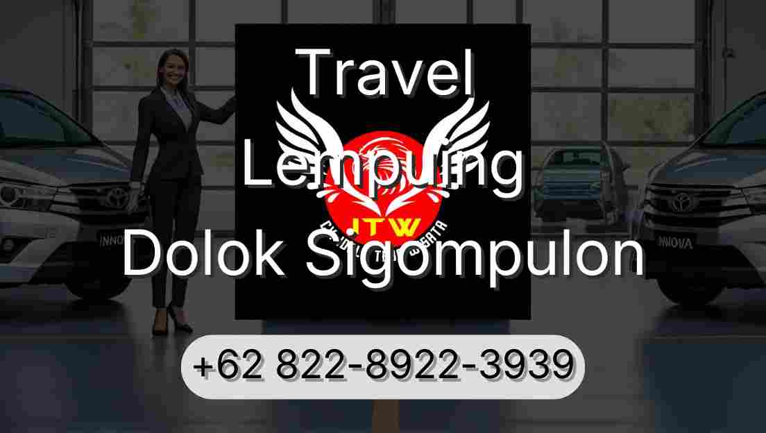 Travel Lempuing Dolok Sigompulon