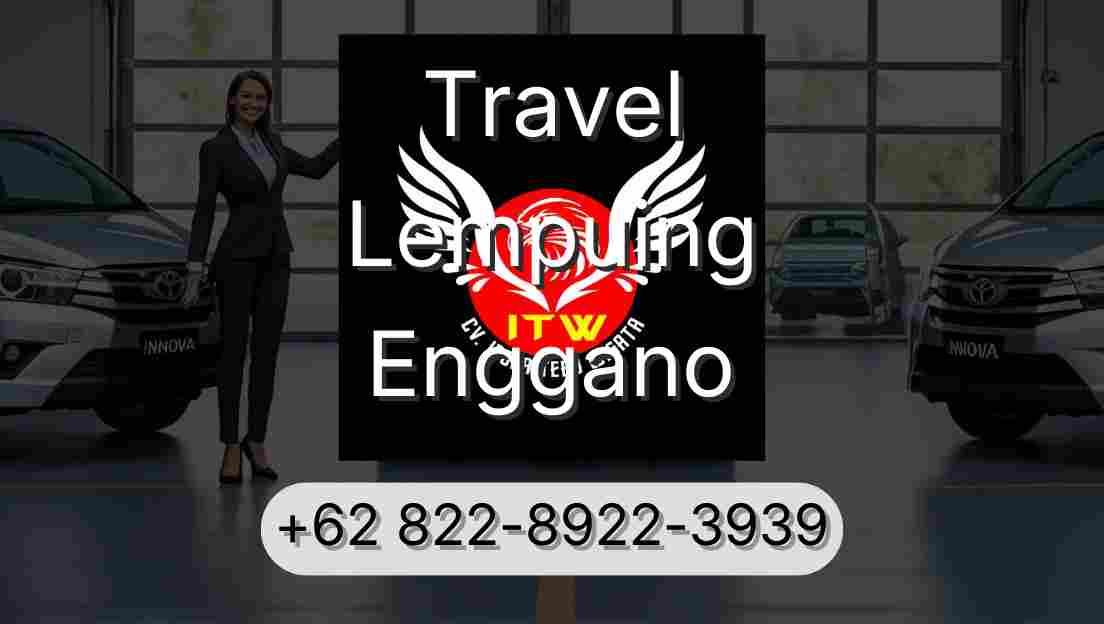 Travel Lempuing Enggano