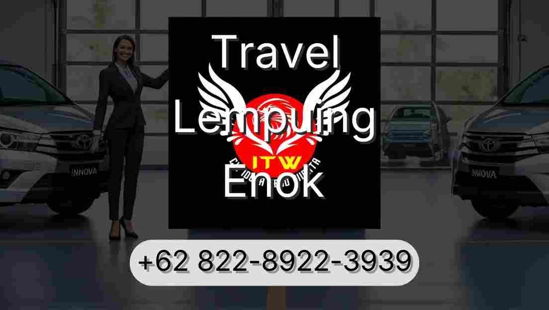 Travel Lempuing Enok