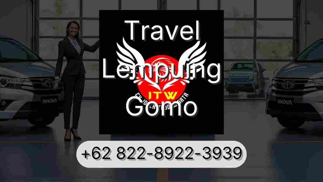 Travel Lempuing Gomo