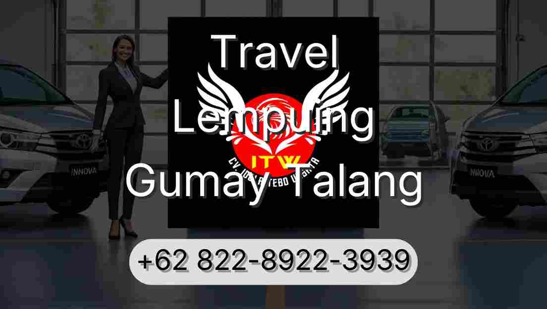 Travel Lempuing Gumay Talang