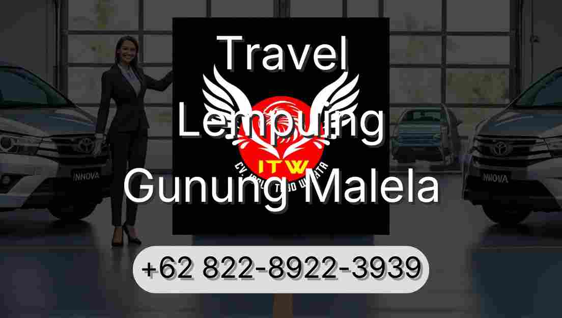 Travel Lempuing Gunung Malela