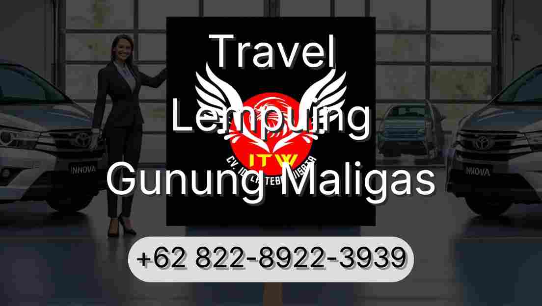 Travel Lempuing Gunung Maligas