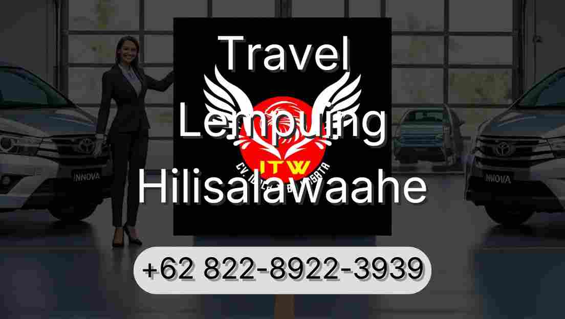 Travel Lempuing Hilisalawaahe