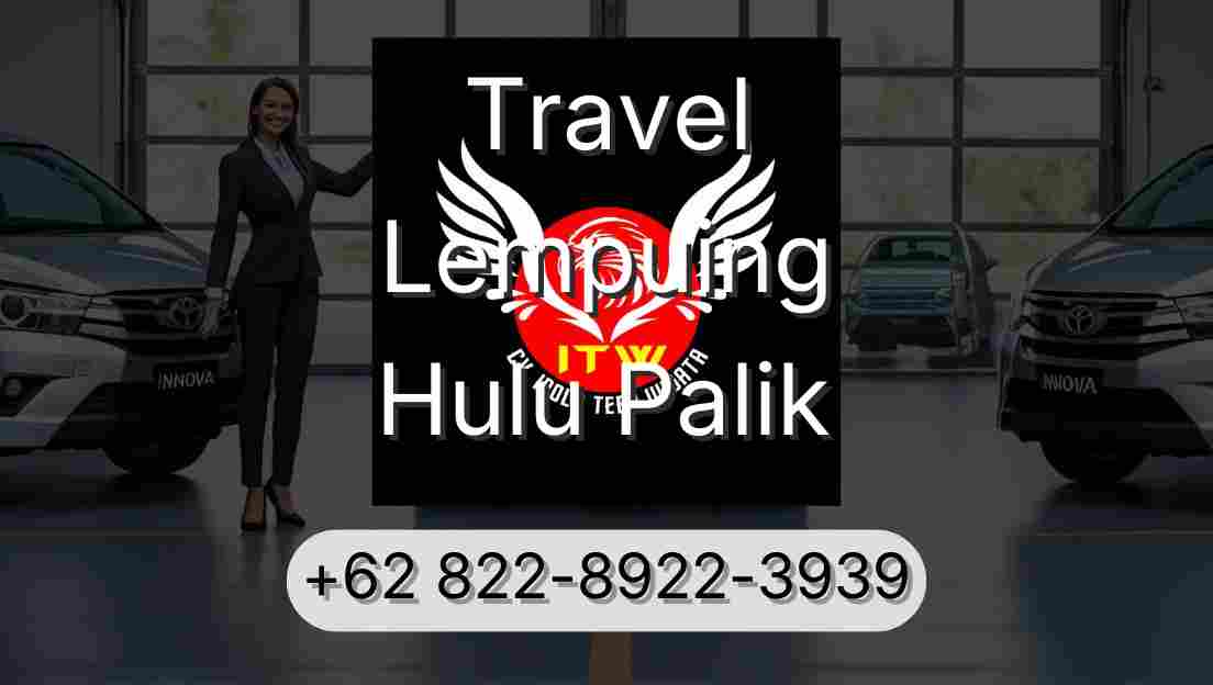 Travel Lempuing Hulu Palik