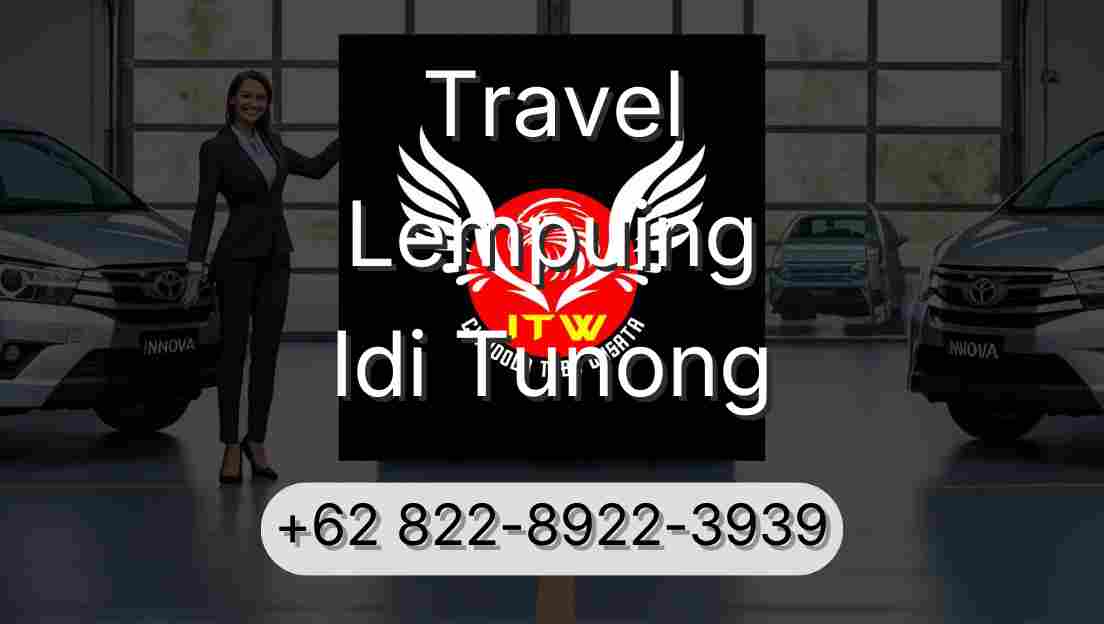 Travel Lempuing Idi Tunong