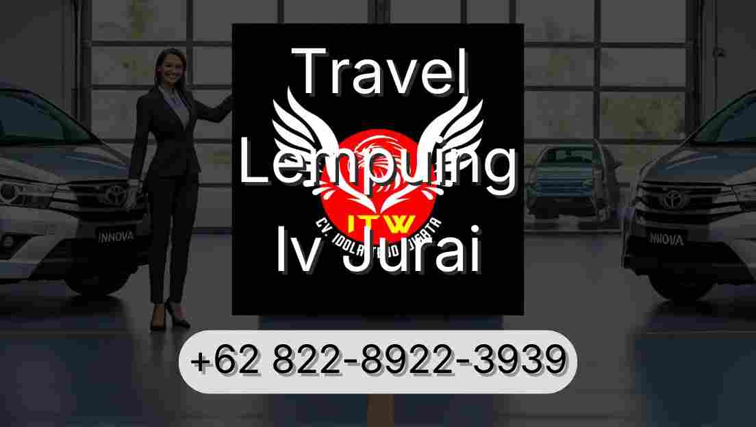 Travel Lempuing Iv Jurai