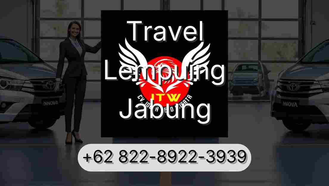 Travel Lempuing Jabung