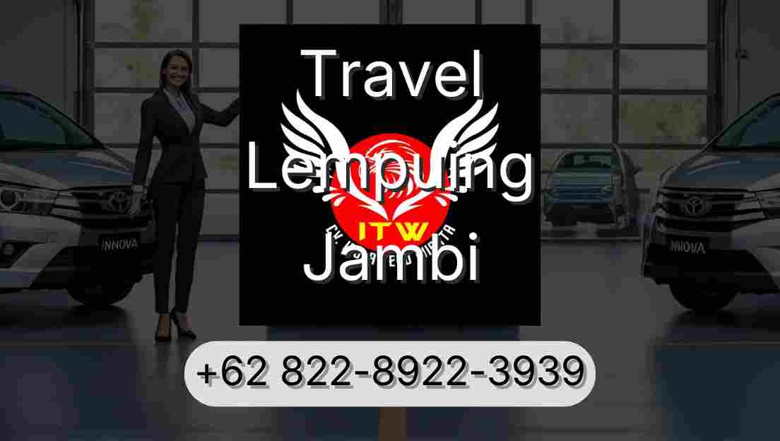 Travel Lempuing Jambi