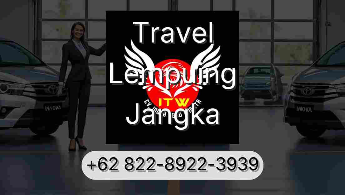 Travel Lempuing Jangka