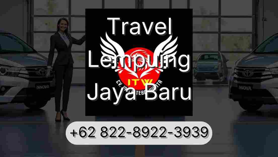 Travel Lempuing Jaya Baru