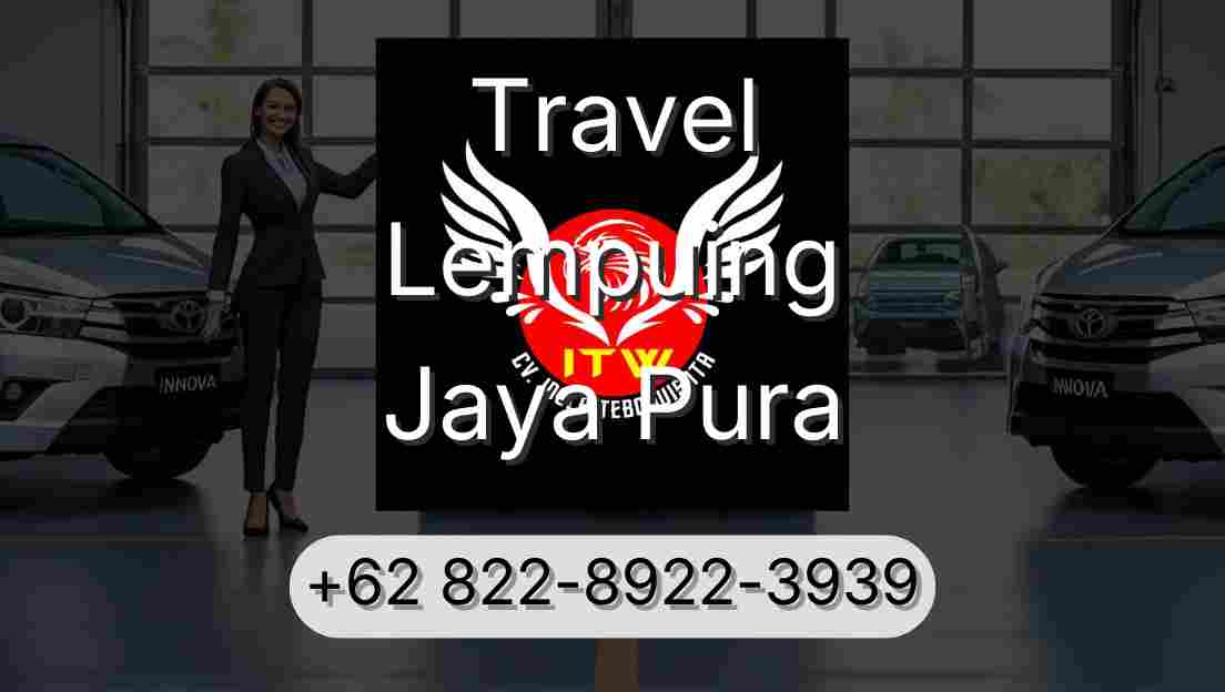 Travel Lempuing Jaya Pura