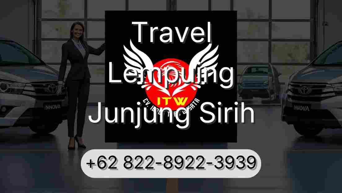 Travel Lempuing Junjung Sirih
