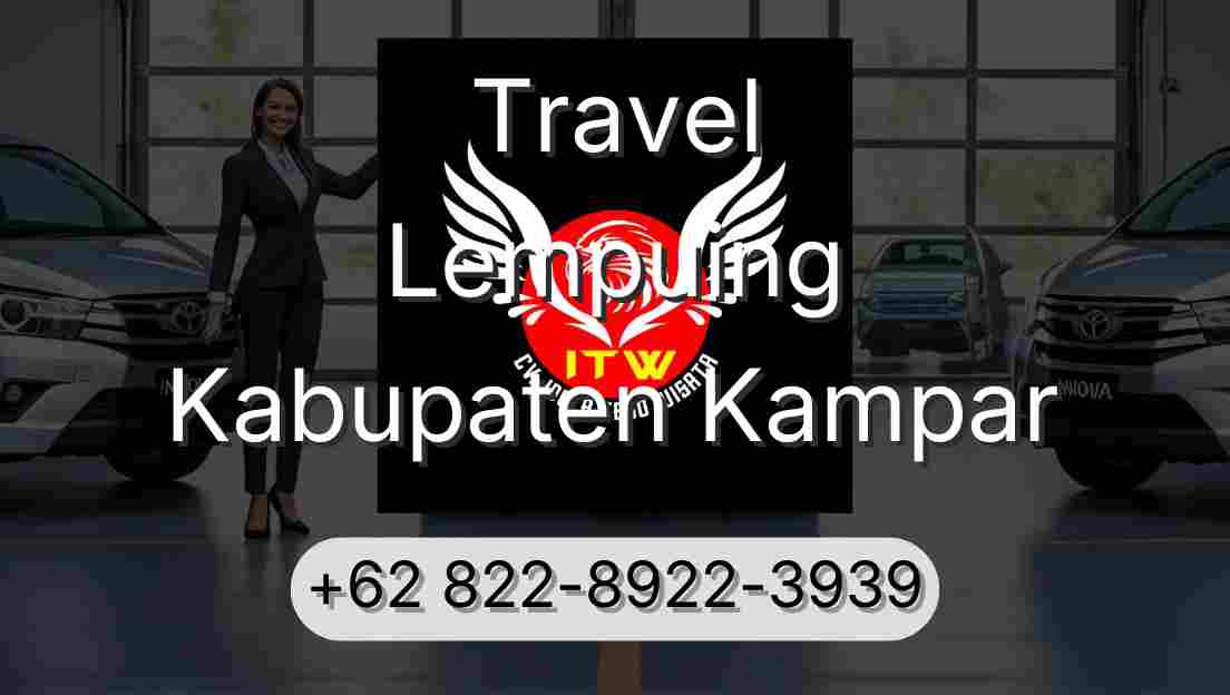 Travel Lempuing Kabupaten Kampar