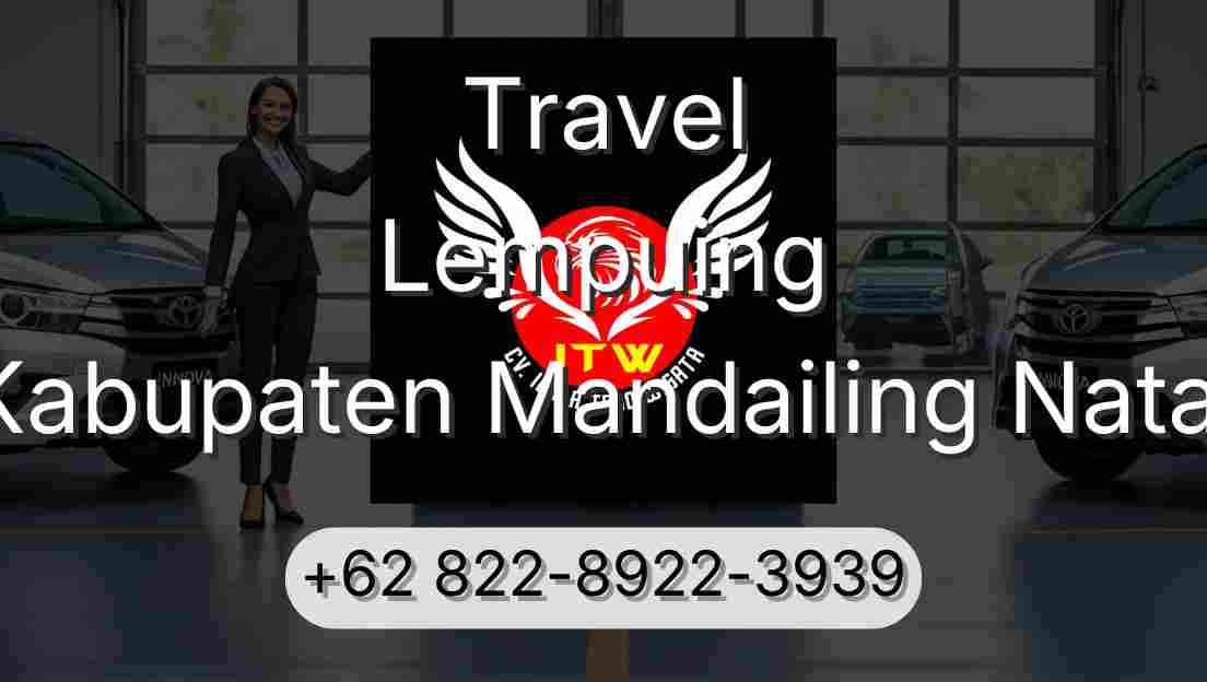 Travel Lempuing Kabupaten Mandailing Natal