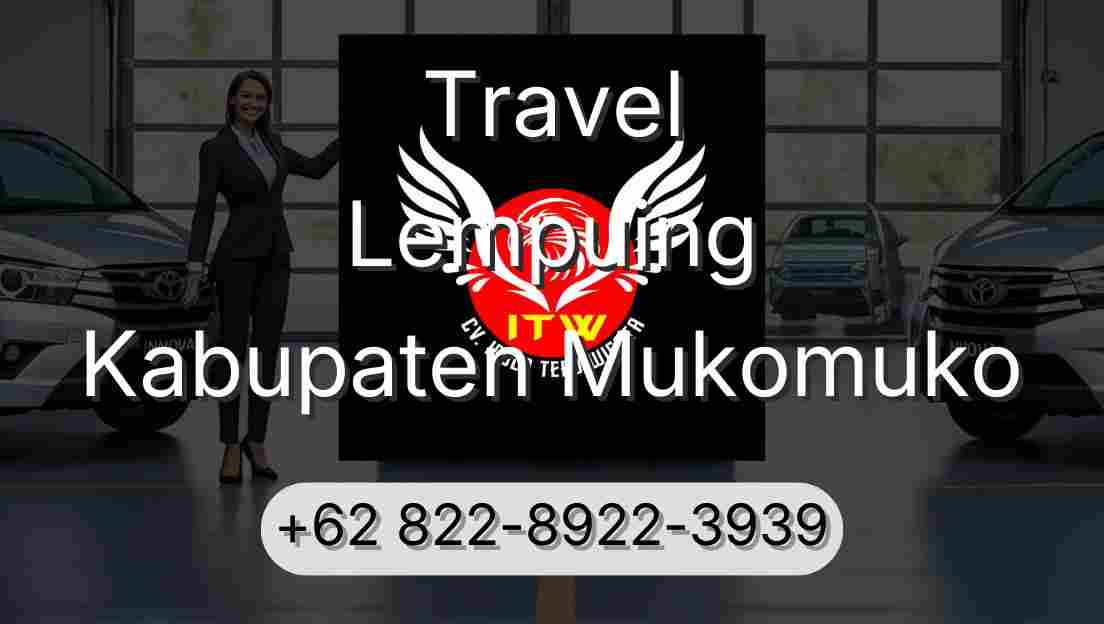 Travel Lempuing Kabupaten Mukomuko