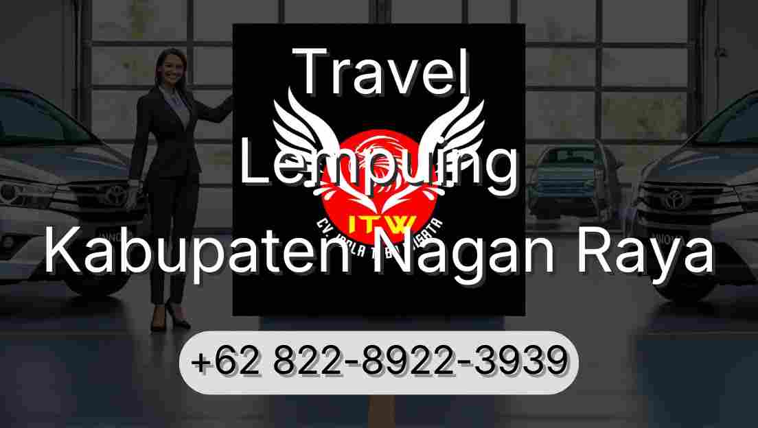 Travel Lempuing Kabupaten Nagan Raya