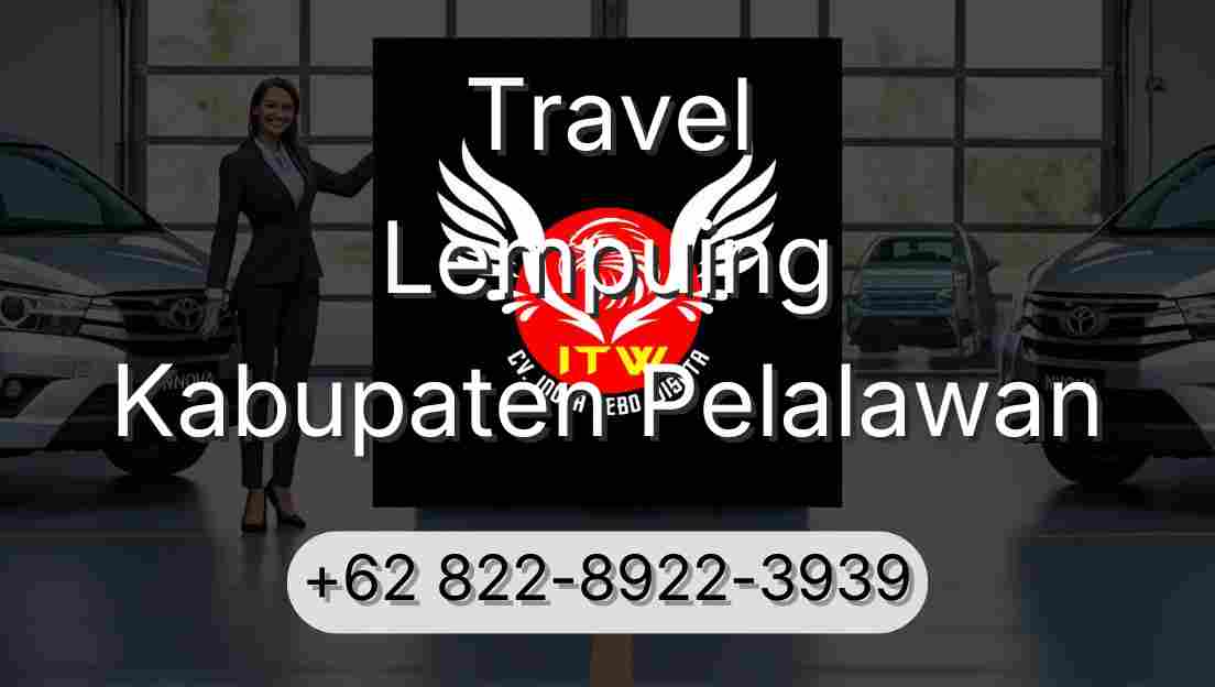 Travel Lempuing Kabupaten Pelalawan