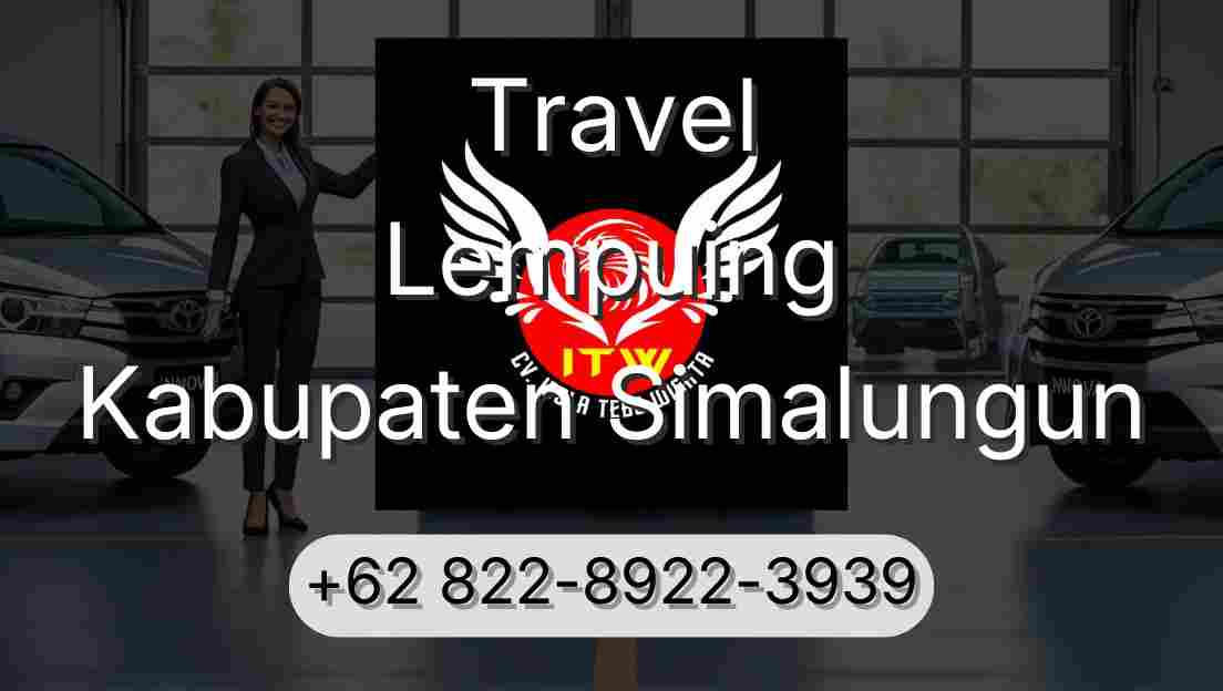 Travel Lempuing Kabupaten Simalungun