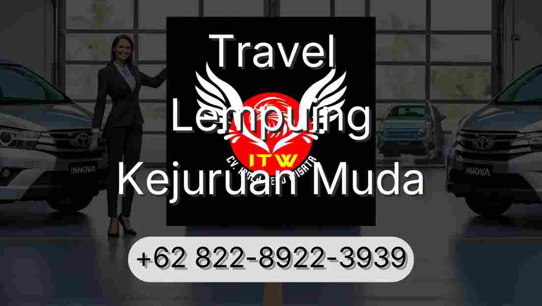 Travel Lempuing Kejuruan Muda