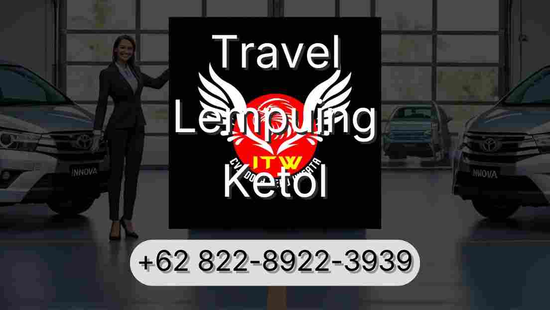 Travel Lempuing Ketol